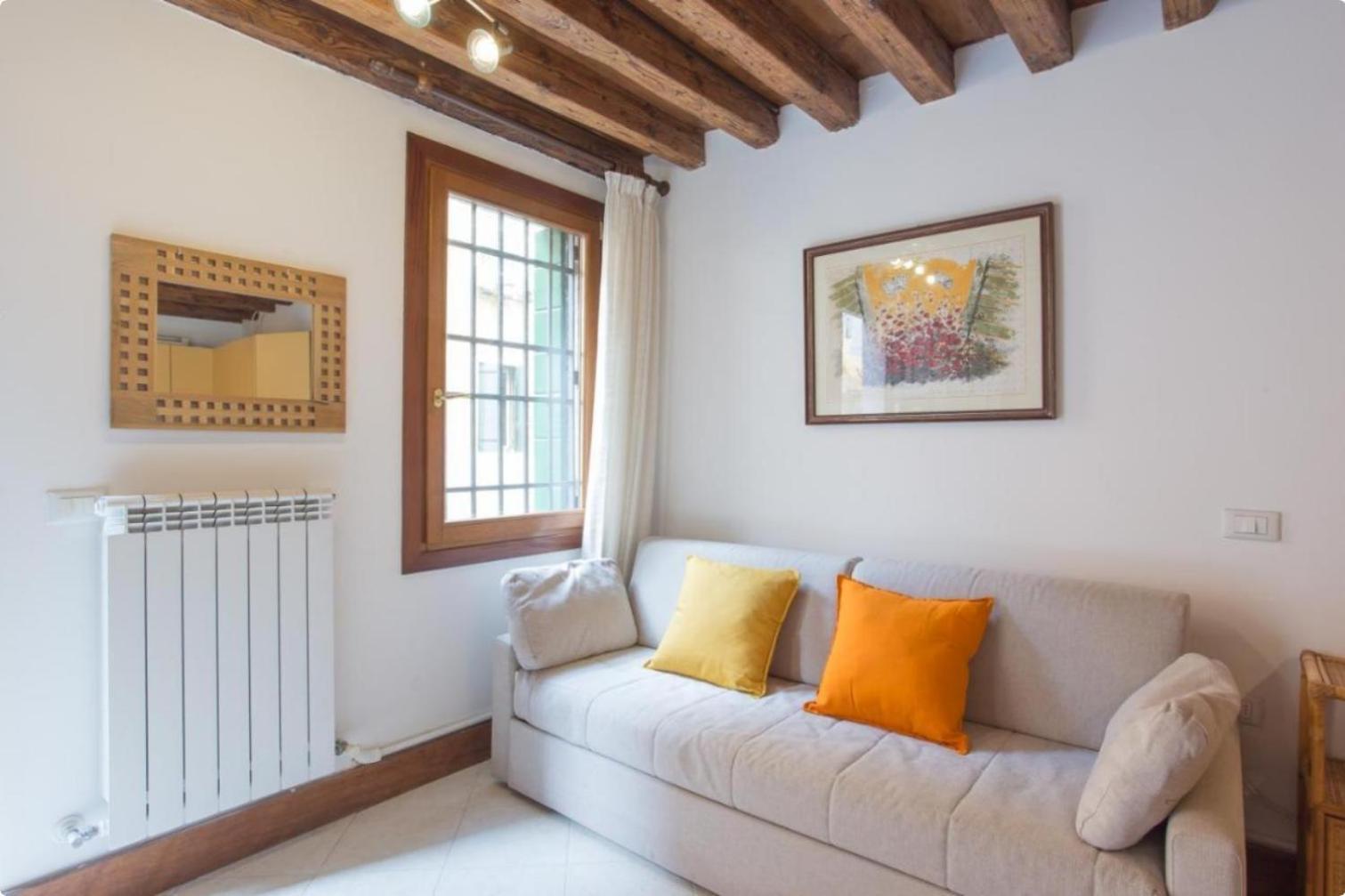 Apartment Corte Nova Venedig