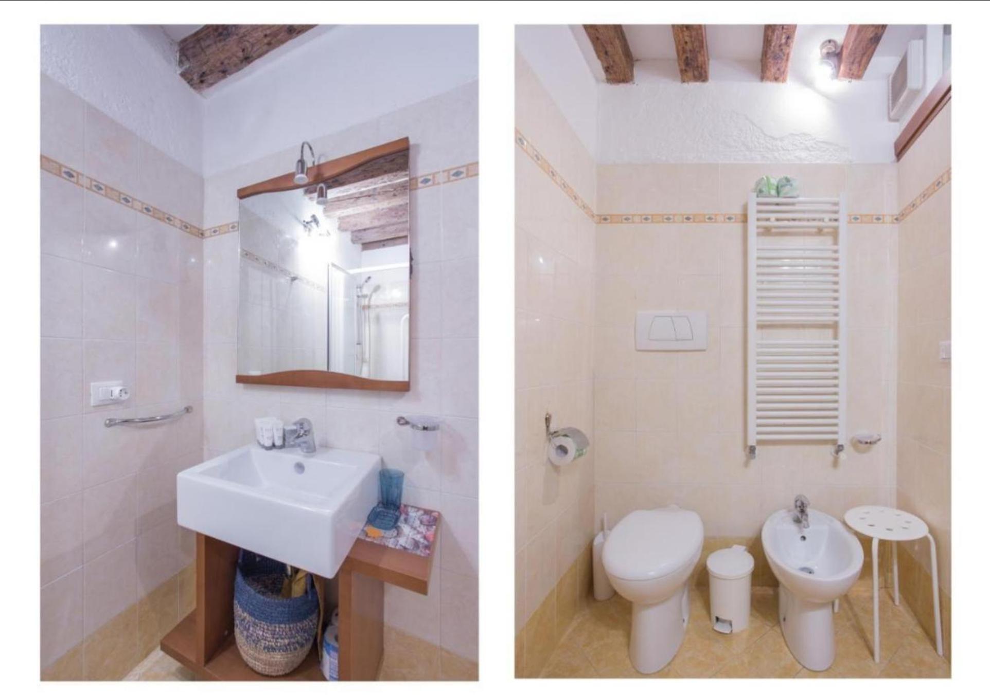 Apartment Corte Nova Venice